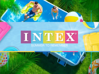 Piscinas INTEX